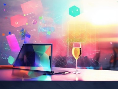 打造令人惊艳的商务背景图，从创意到实践