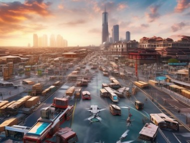 我国跨境电商物流，现状与未来展望