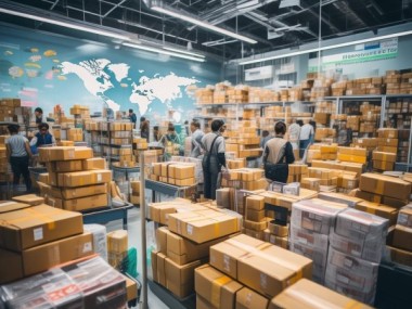 国际物流怎么邮寄跨境电商
