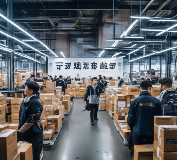 拼多多跨境电商物流仓直招，助力新电商快速崛起